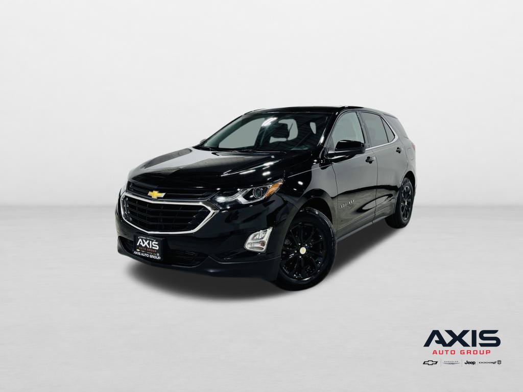 Used 2020 Chevrolet Equinox LT SUV