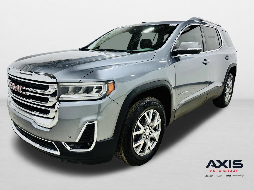 2021 GMC Acadia SLT - Photo 8