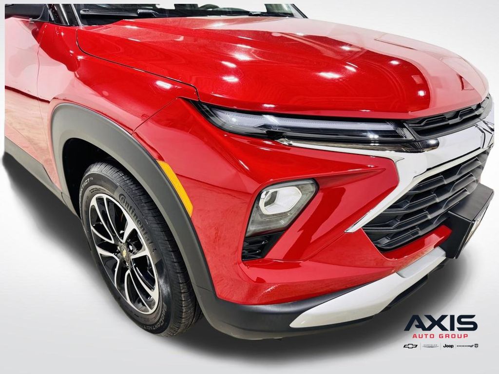 2026 Chevrolet Trailblazer LT - Photo 13