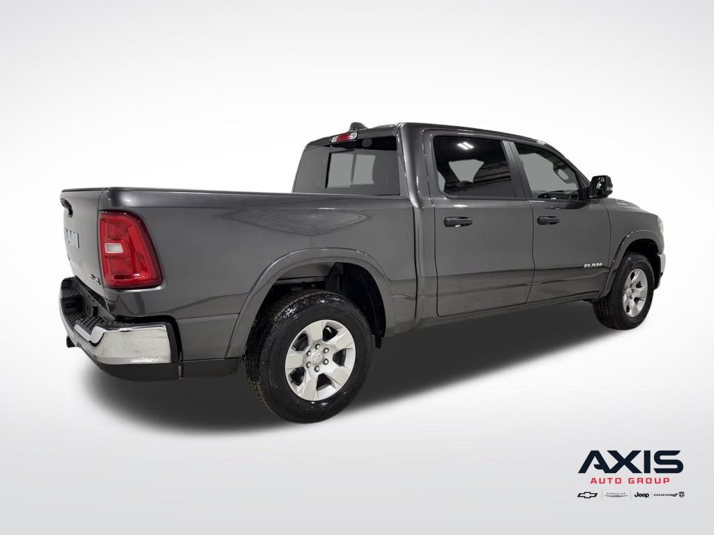 2025 RAM 1500 Big Horn/Lone Star - Photo 7