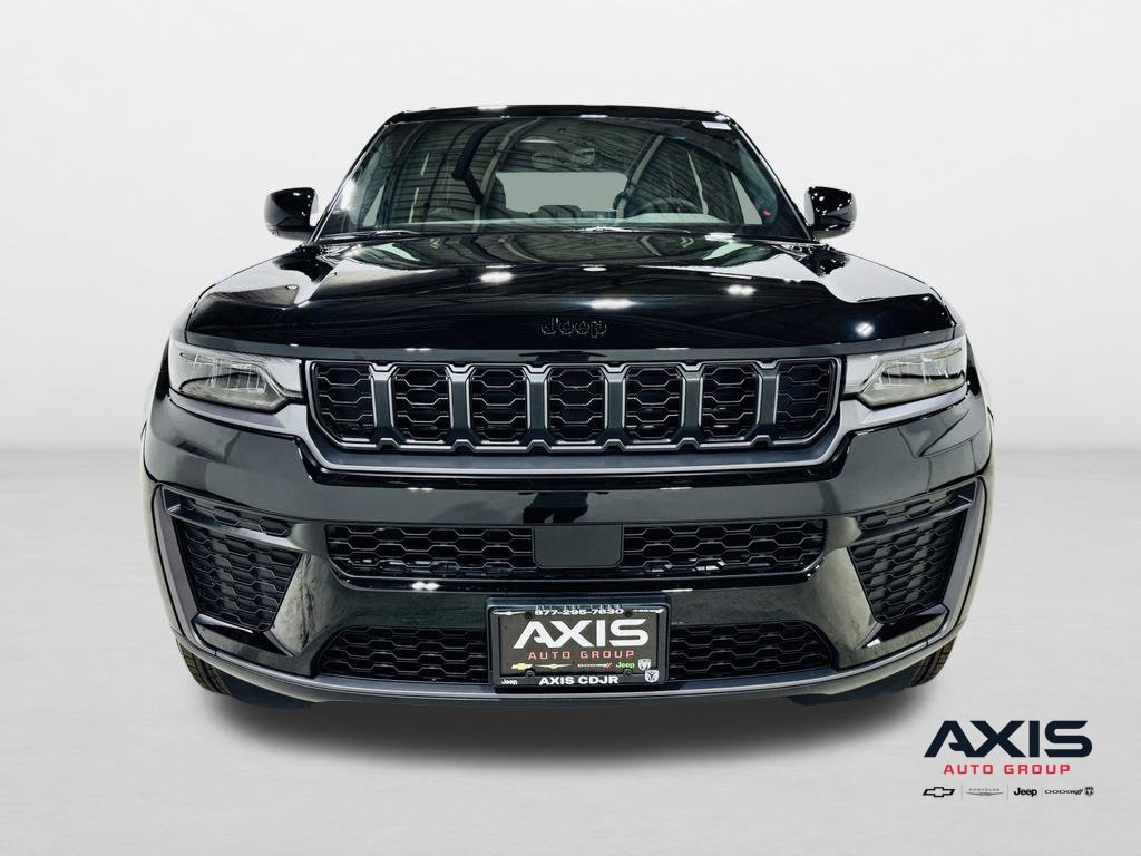 New 2027 Jeep Grand Cherokee L LAREDO ALTITUDE 4X4 Sport Utility