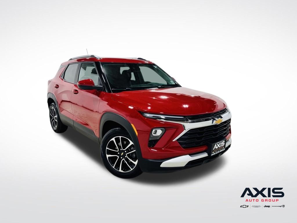 2026 Chevrolet Trailblazer LT - Photo 20