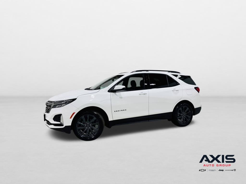Used 2023 Chevrolet Equinox RS SUV