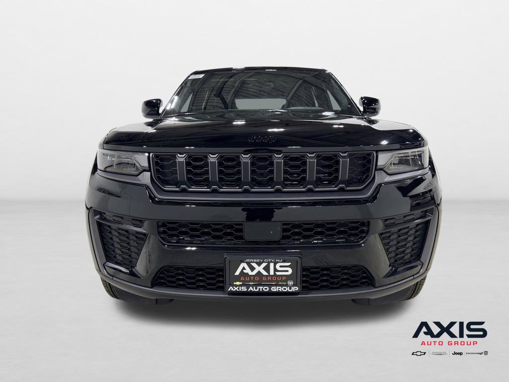 New 2027 Jeep Grand Cherokee LAREDO ALTITUDE 4X4 Sport Utility