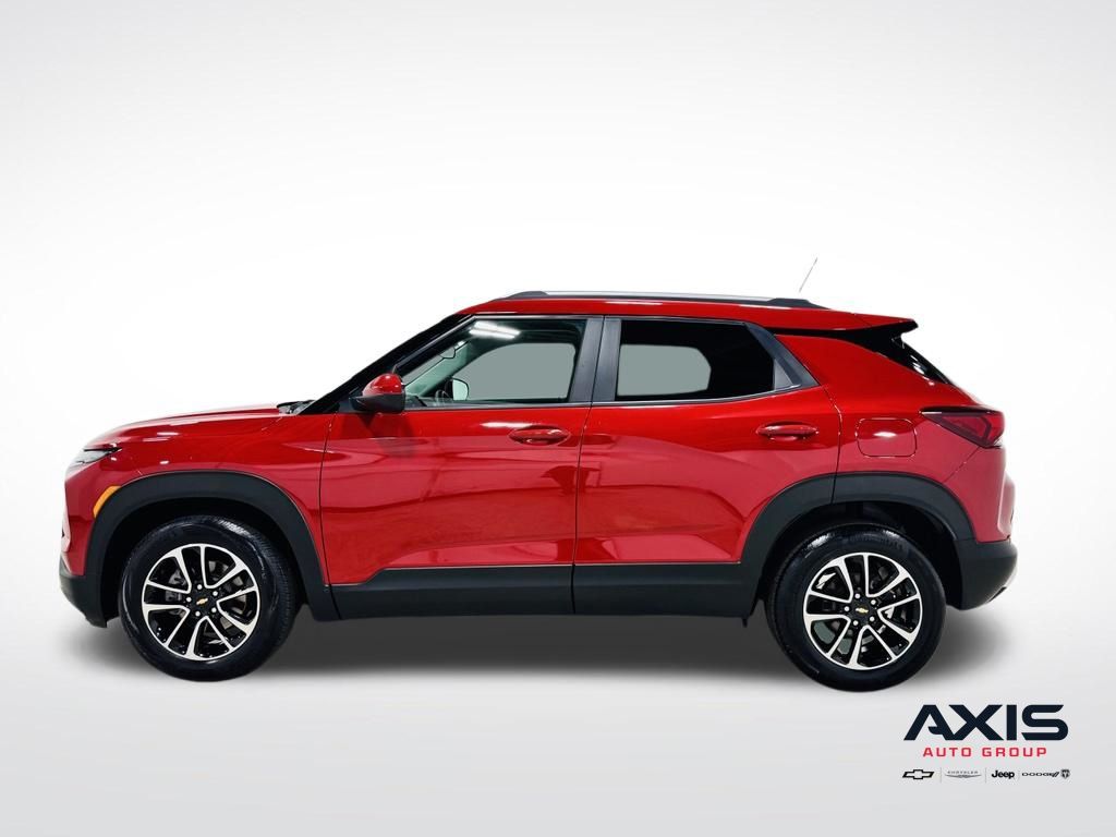 2026 Chevrolet Trailblazer LT - Photo 18