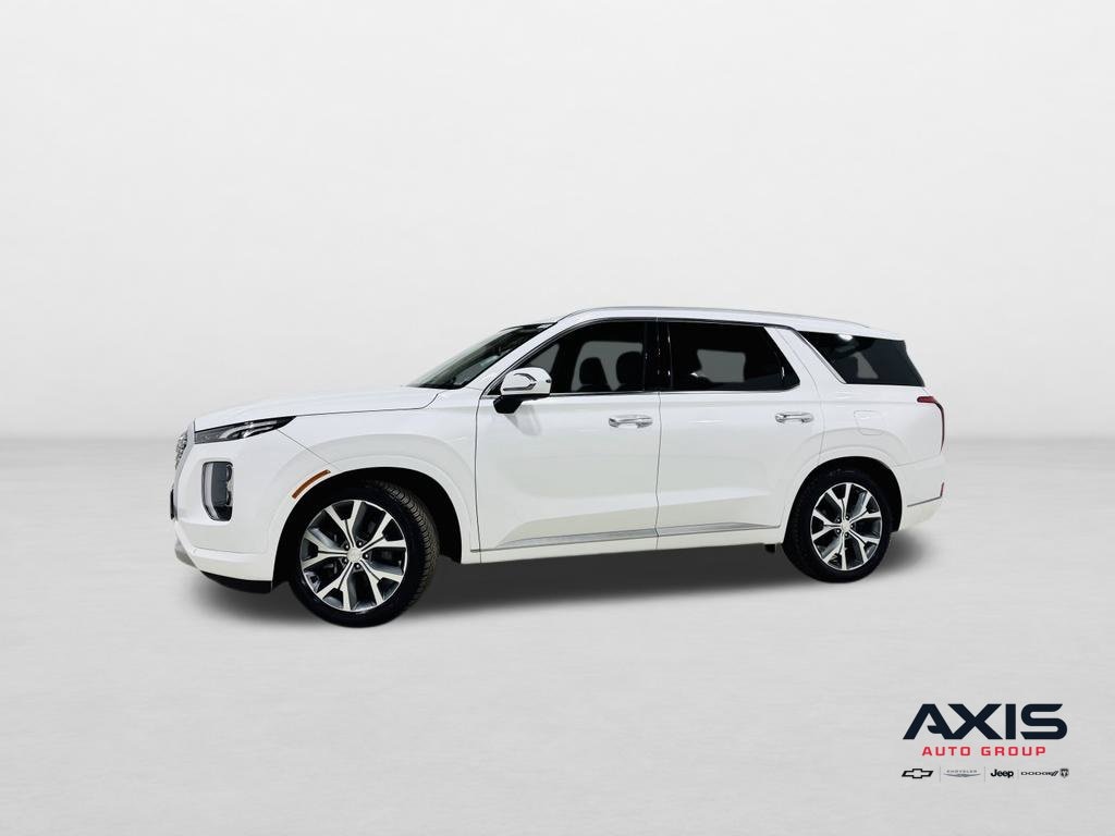 2021 Hyundai Palisade