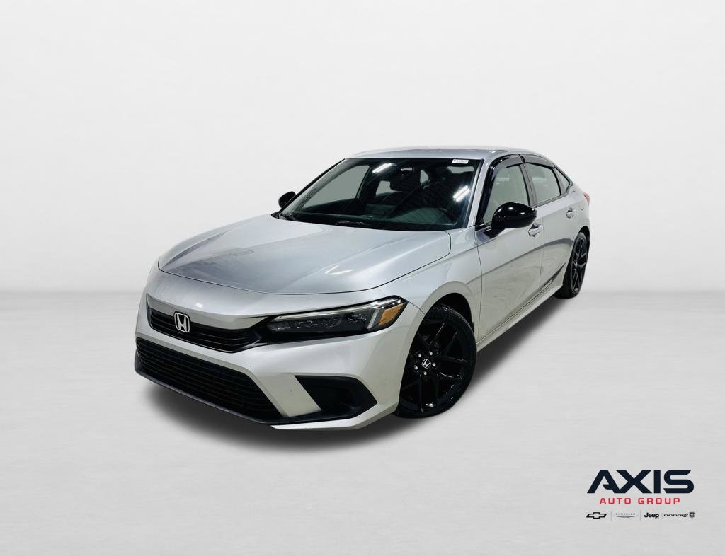 Used 2023 Honda Civic Sport Sedan