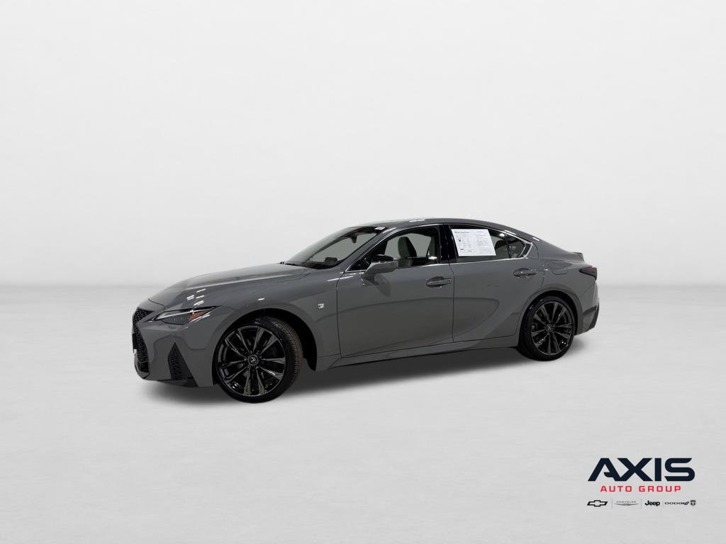 2024 Lexus IS