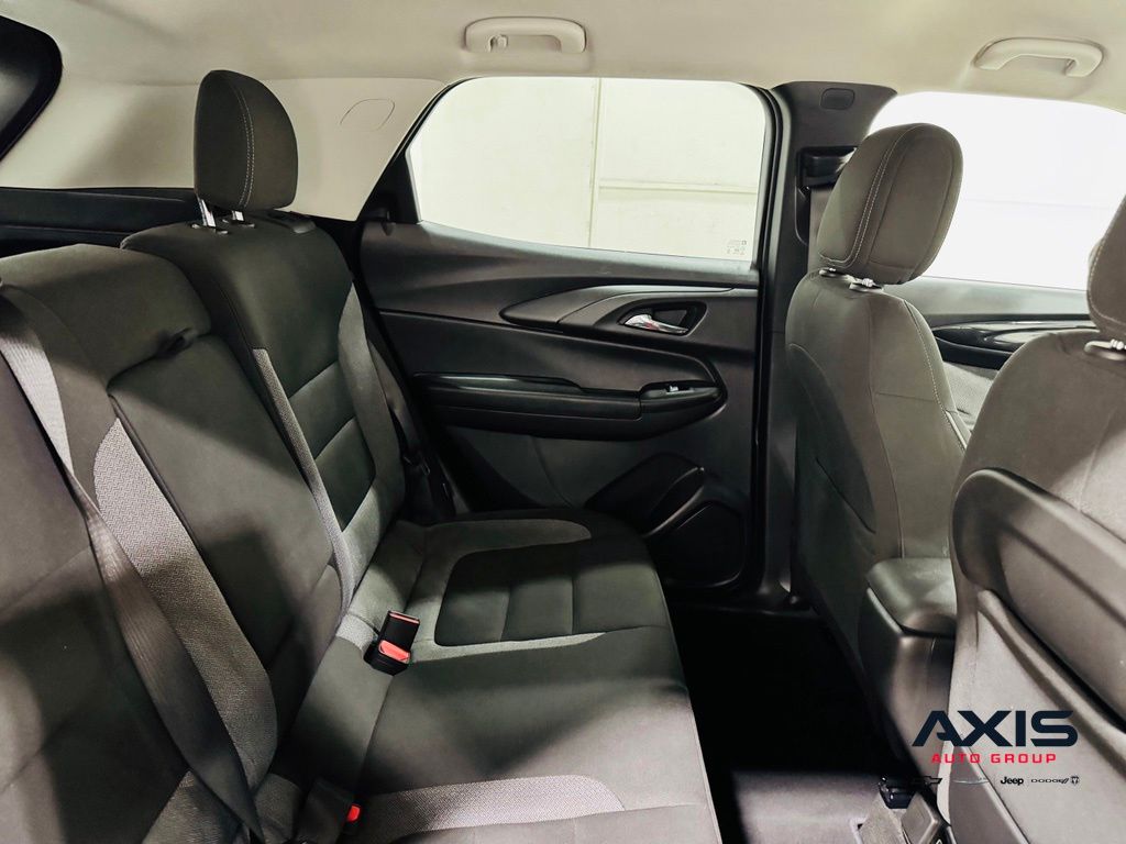2026 Chevrolet Trailblazer LT - Photo 23