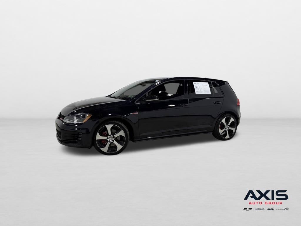 2017 Volkswagen Golf GTI