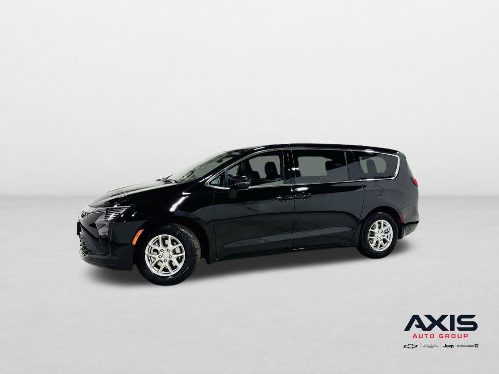 New 2027 Chrysler Pacifica SELECT Passenger Van