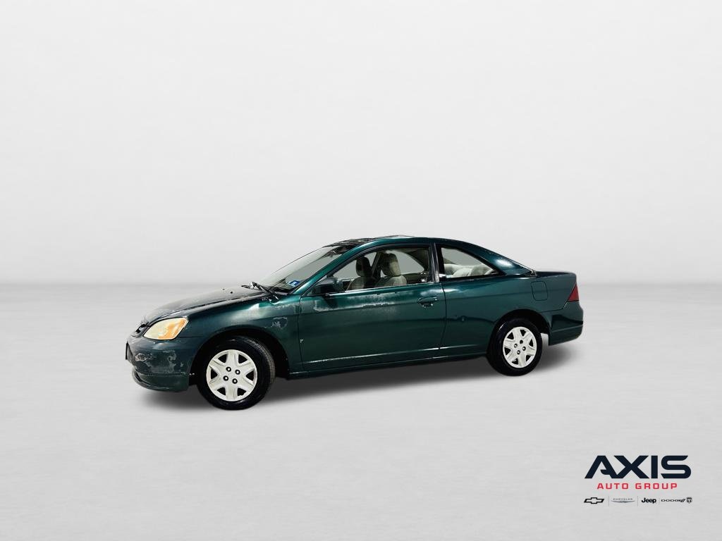 2001 Honda Civic EX