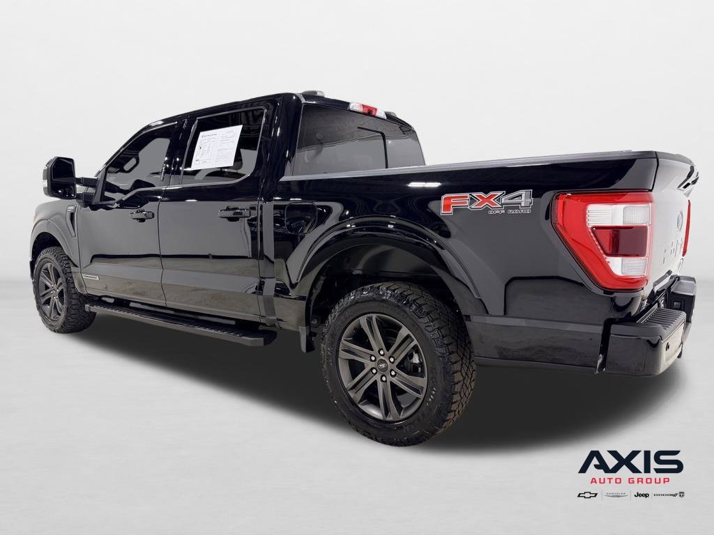 Used 2022 Ford F-150 Lariat ** Super Clean Clean Carfax ** Truck