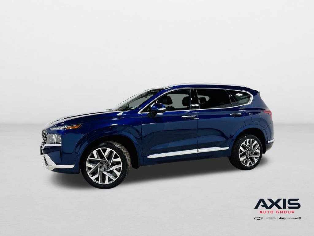2022 Hyundai Santa Fe Calligraphy