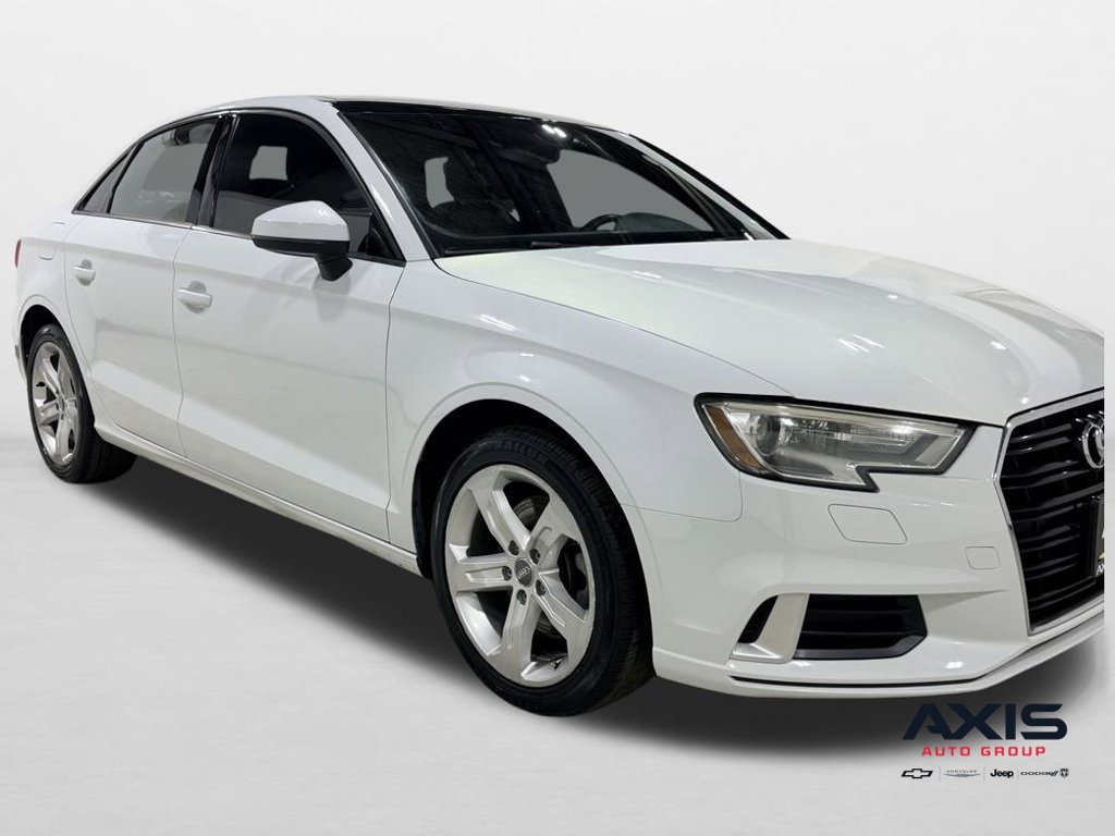 Used 2017 Audi A3 2.0T Premium Sedan