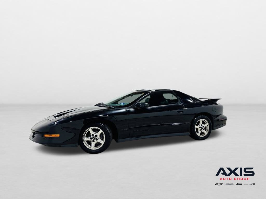 Used 1997 Pontiac Firebird Coupe