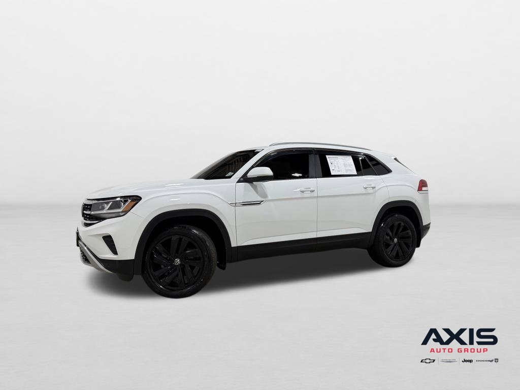 2022 Volkswagen Atlas Cross Sport