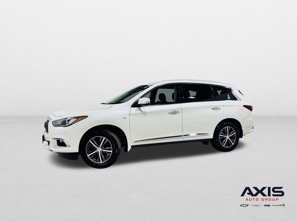 2019 INFINITI QX60