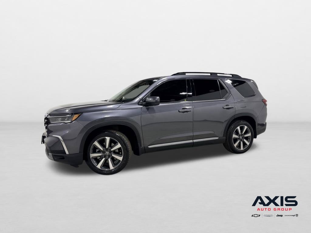 2024 Honda Pilot