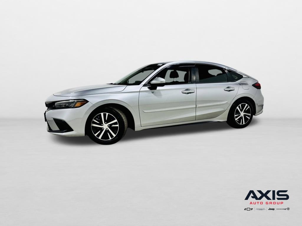 2023 Honda Civic Hatchback