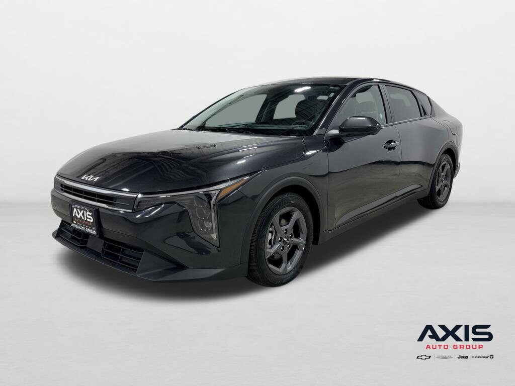 Used 2025 Kia K4 LXS Sedan