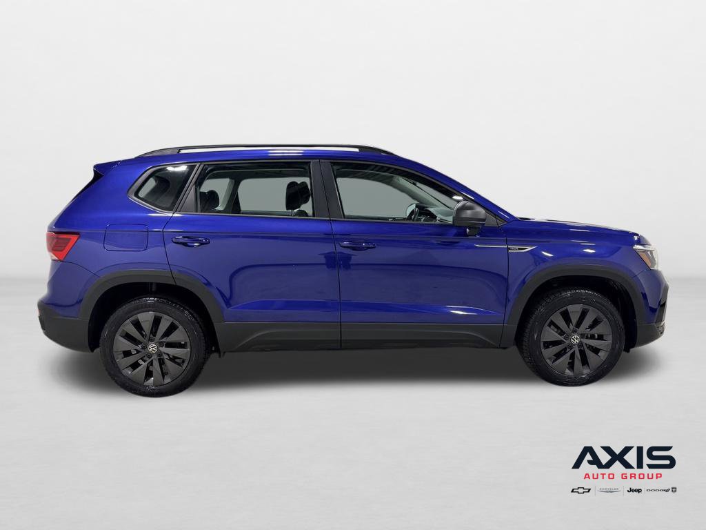 Used 2023 Volkswagen Taos 1.5T S SUV
