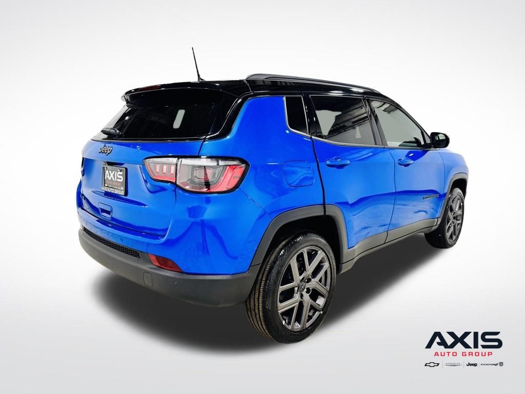 2026 Jeep Compass Limited Altitude - Photo 8