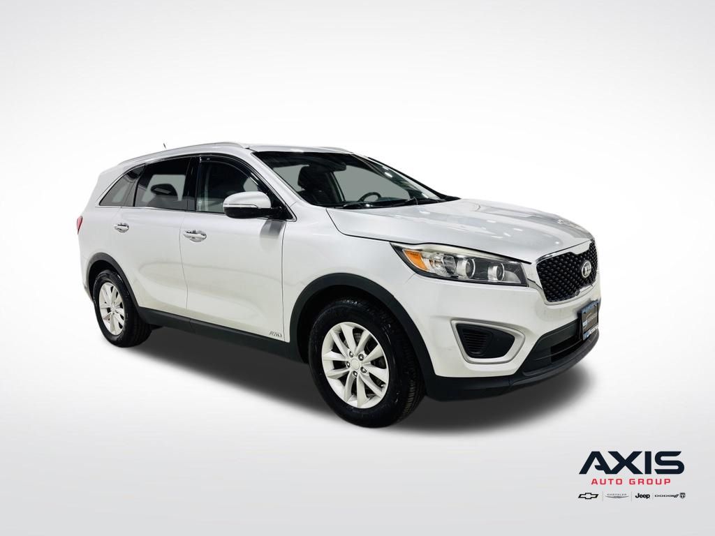 Used 2017 Kia Sorento LX with VIN 5XYPGDA33HG300132 for sale in Jersey City, NJ