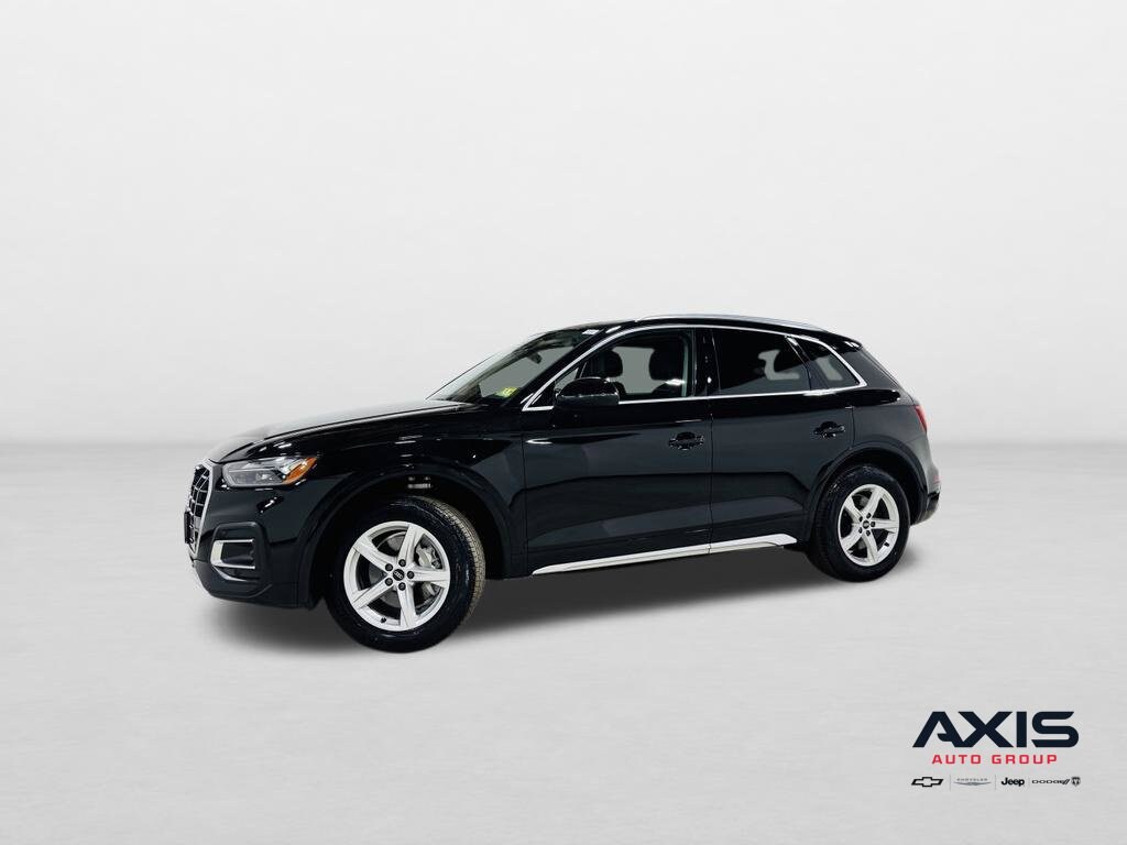 Used 2021 Audi Q5 45 Premium SUV