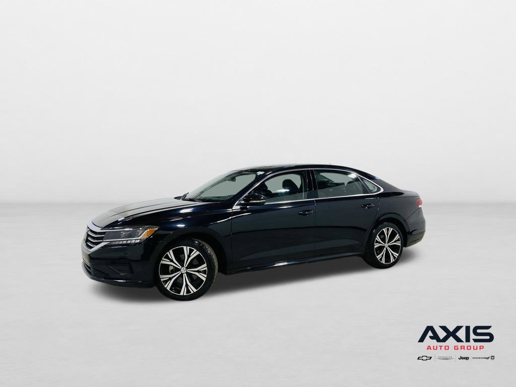 2021 Volkswagen Passat