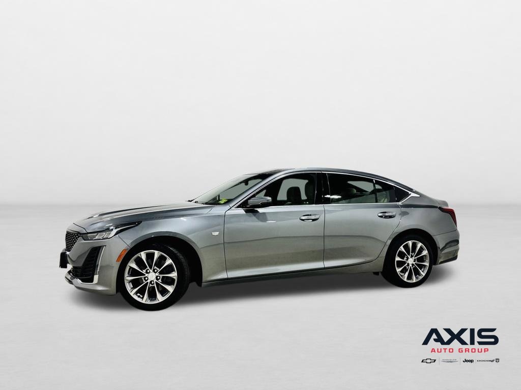 2021 Cadillac CT5