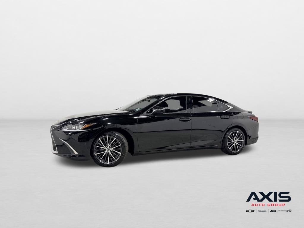 2022 Lexus ES