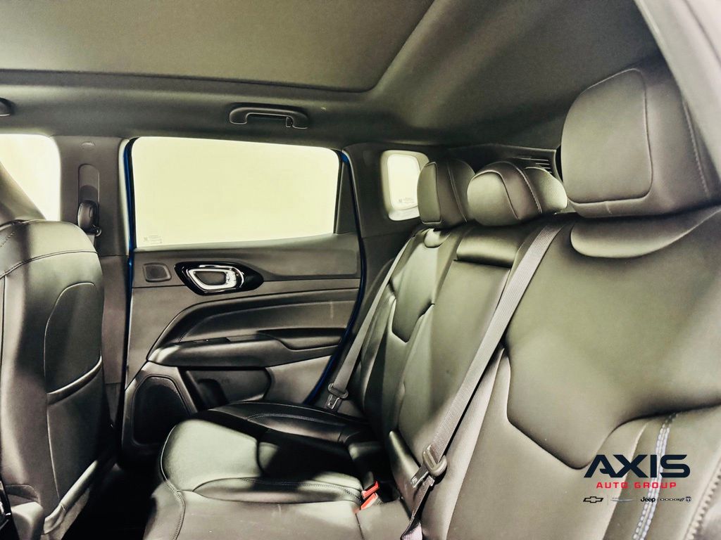 2026 Jeep Compass Limited Altitude - Photo 16