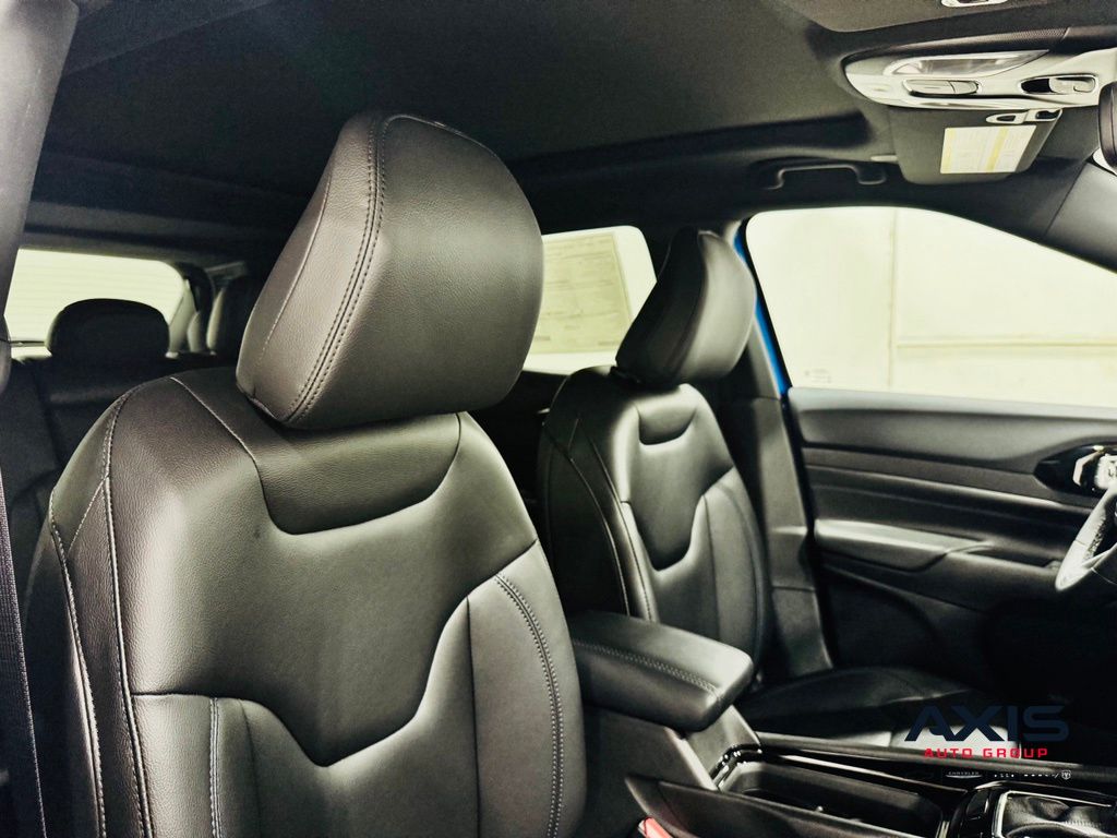 2026 Jeep Compass Limited Altitude - Photo 21