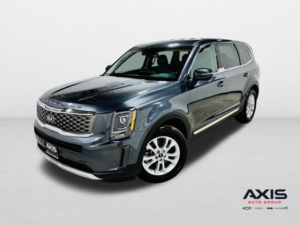 Used 2020 Kia Telluride LX SUV