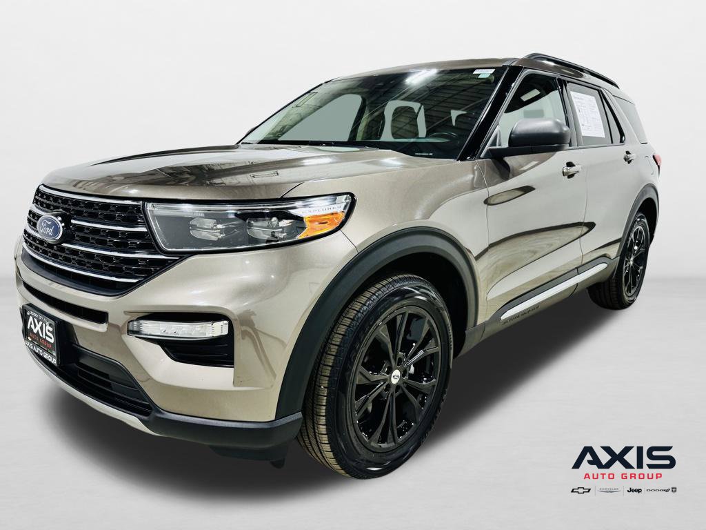 2021 Ford Explorer XLT - Photo 8