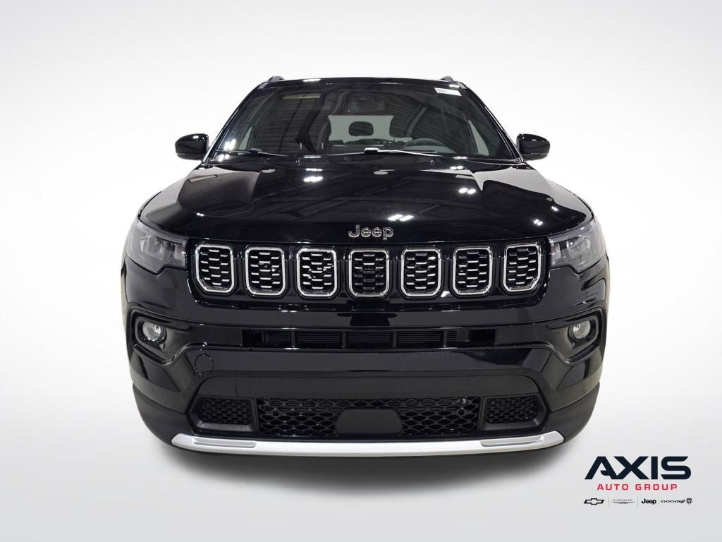 New 2026 Jeep Compass LIMITED ALTITUDE 4X4 Sport Utility