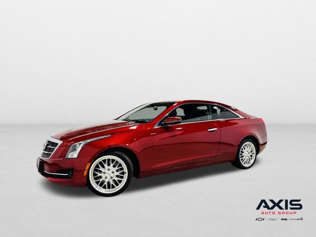 2019 Cadillac ATS Coupe