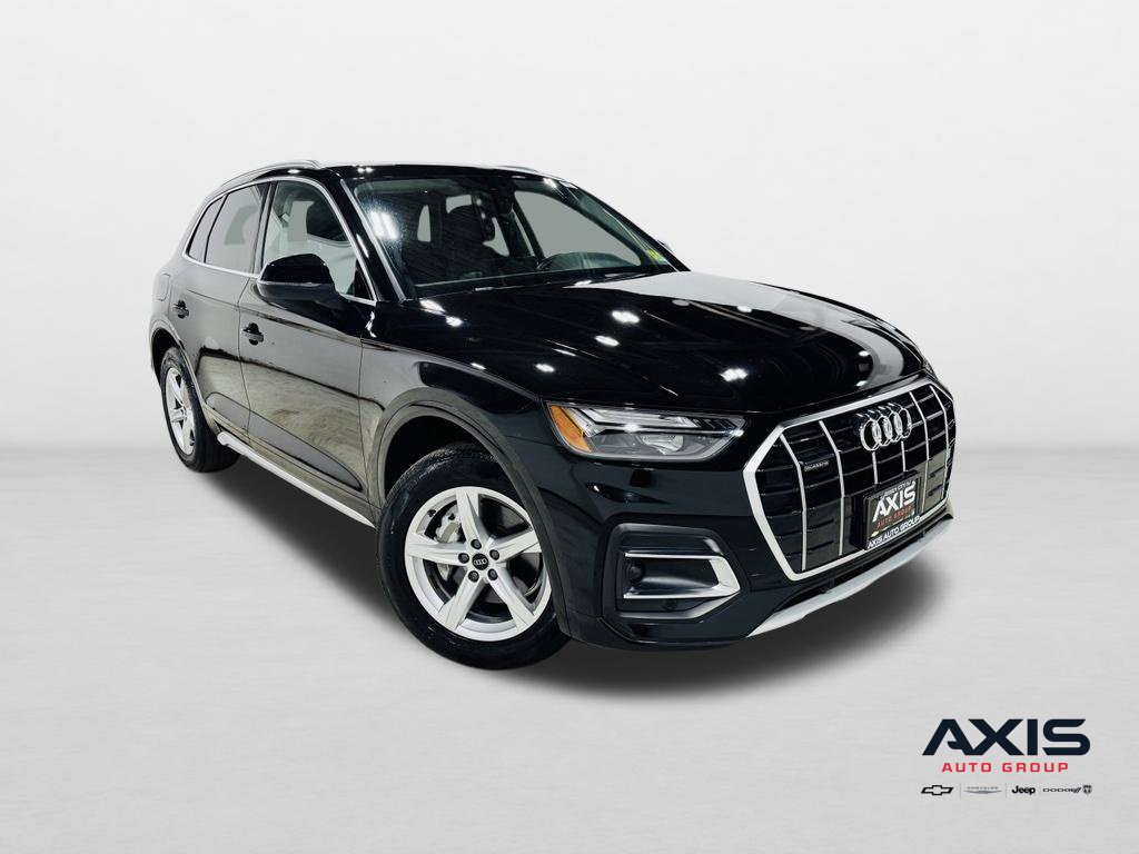 Used 2021 Audi Q5 45 Premium SUV