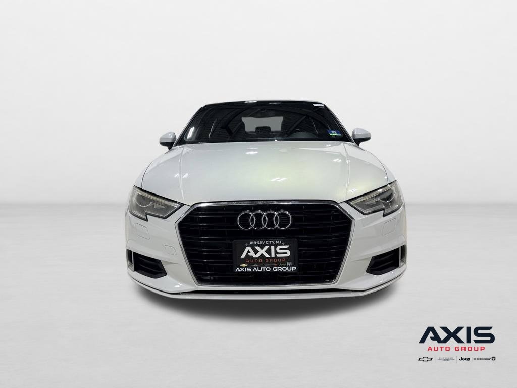 Used 2017 Audi A3 2.0T Premium Sedan