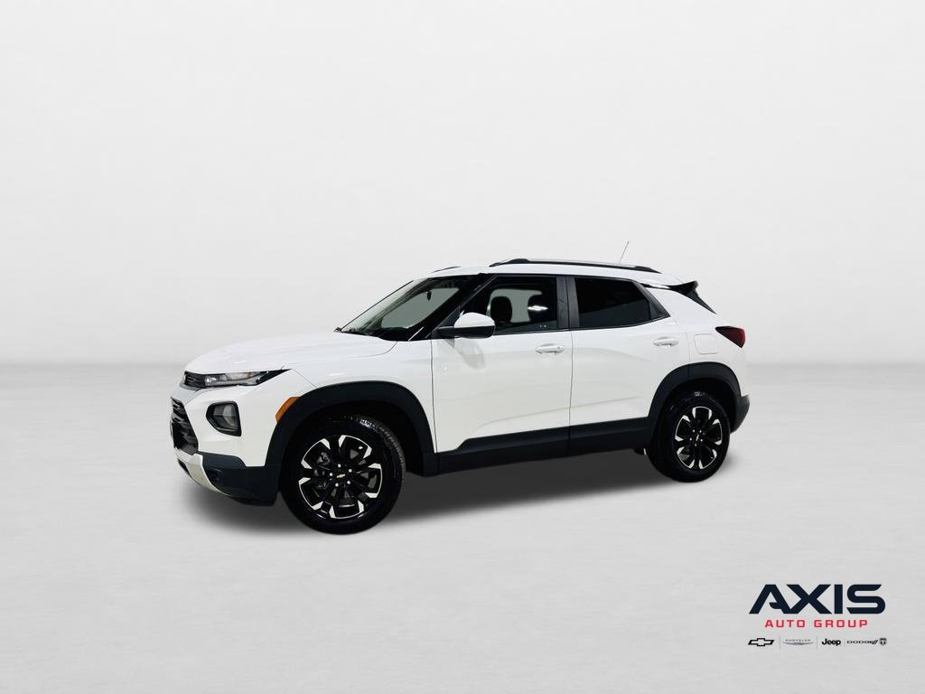 2022 Chevrolet Trailblazer