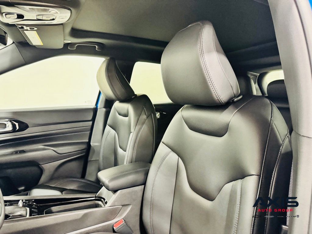 2026 Jeep Compass Limited Altitude - Photo 13