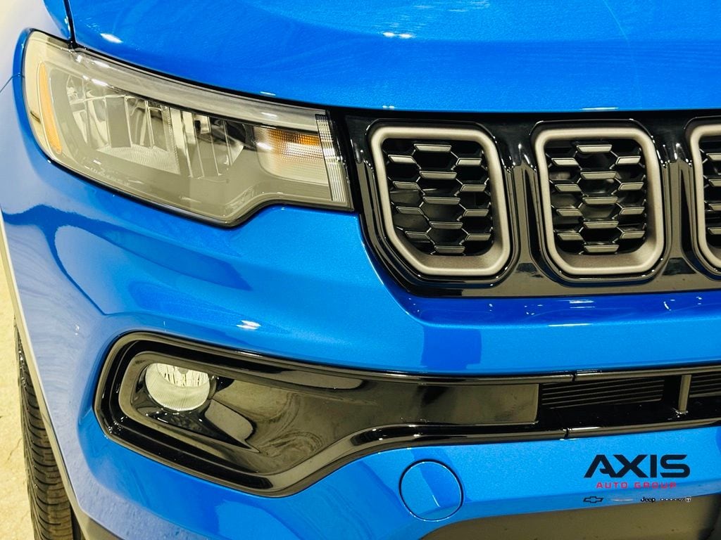 2026 Jeep Compass Limited Altitude - Photo 31