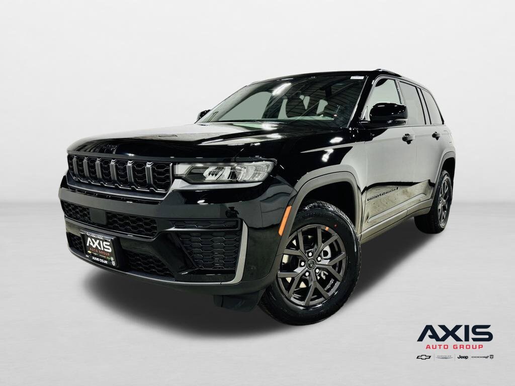 New 2027 Jeep Grand Cherokee L LAREDO ALTITUDE 4X4 Sport Utility