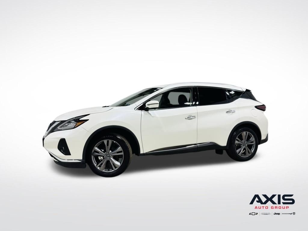 Used 2023 Nissan Murano Platinum SUV