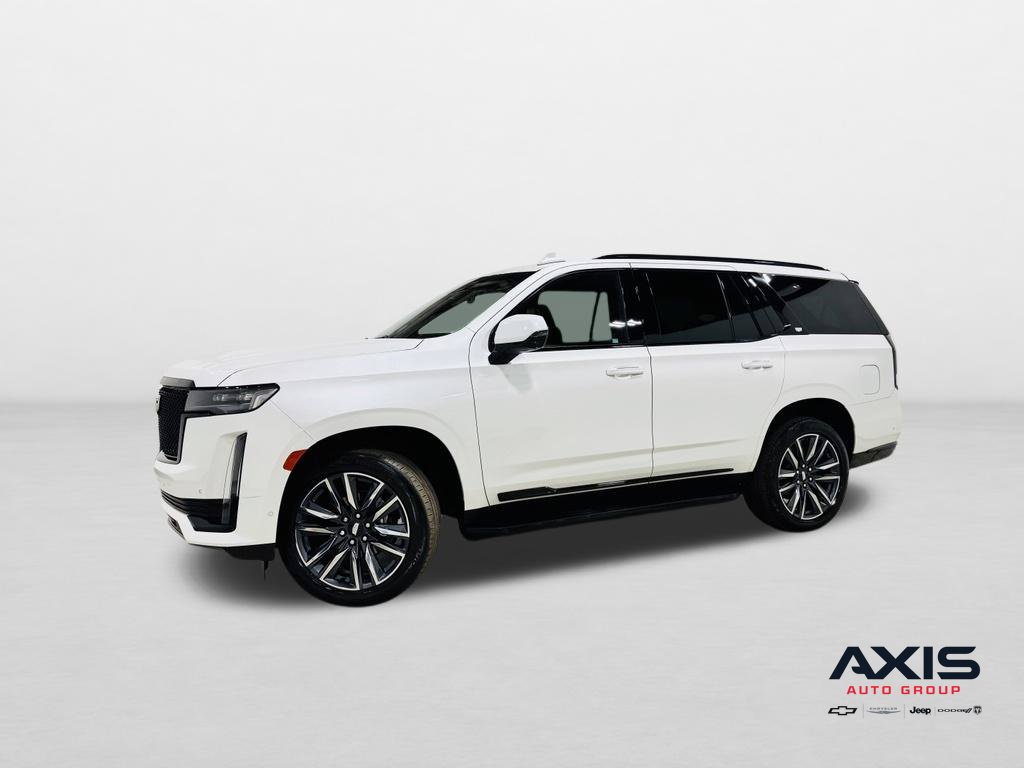  Cadillac Escalade
