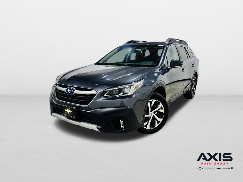 Used 2022 Subaru Outback Limited SUV