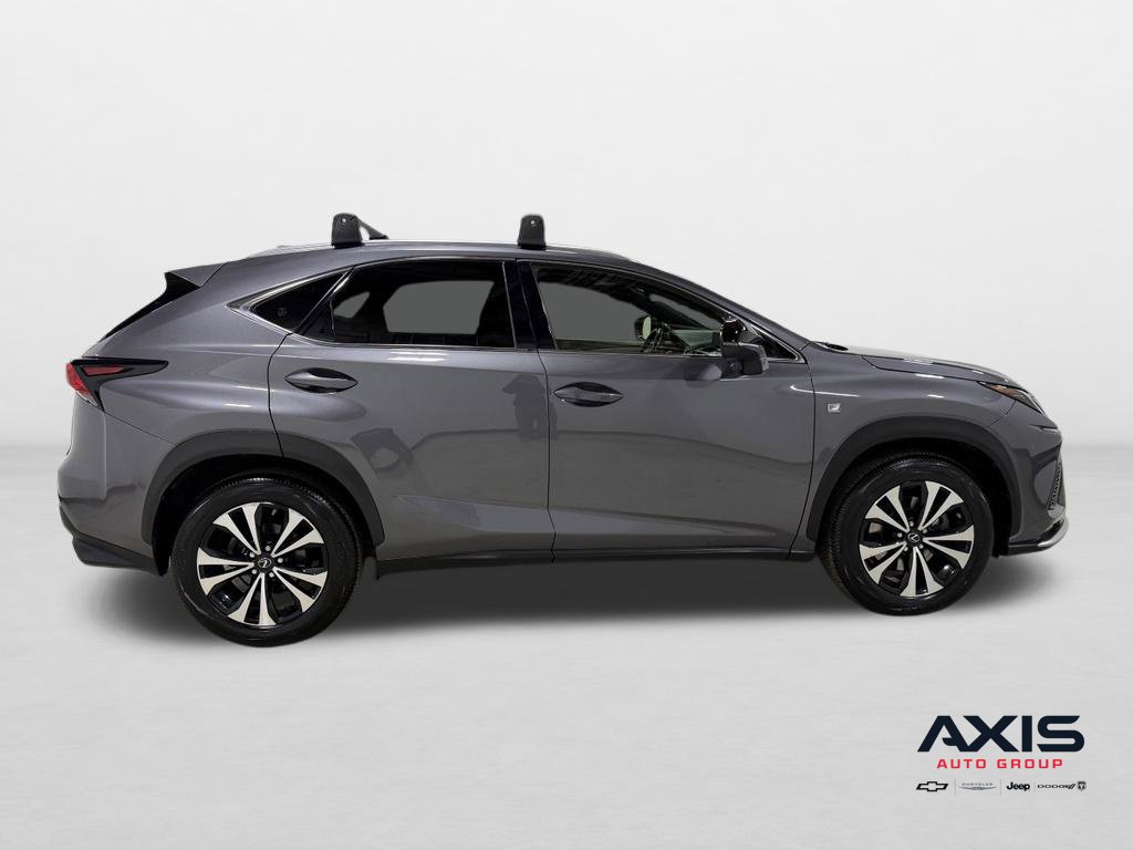 Used 2019 Lexus NX 300 F Sport SUV