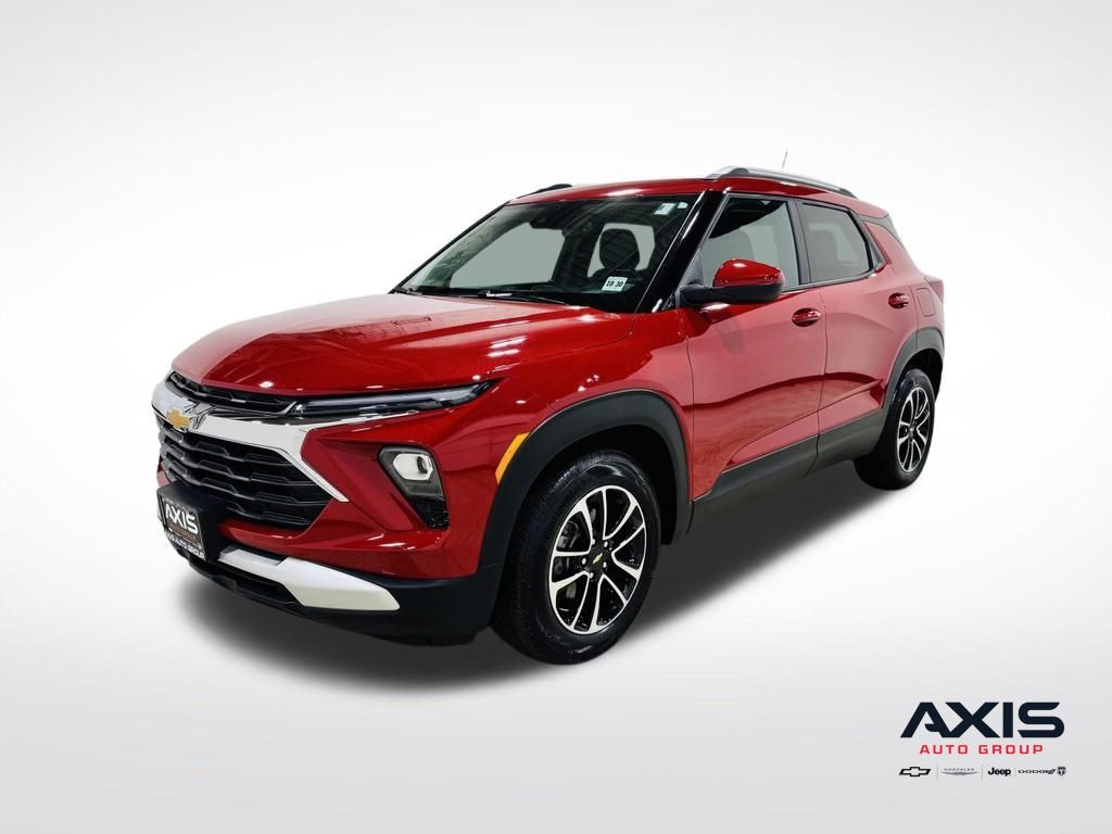 2026 Chevrolet Trailblazer LT - Photo 10