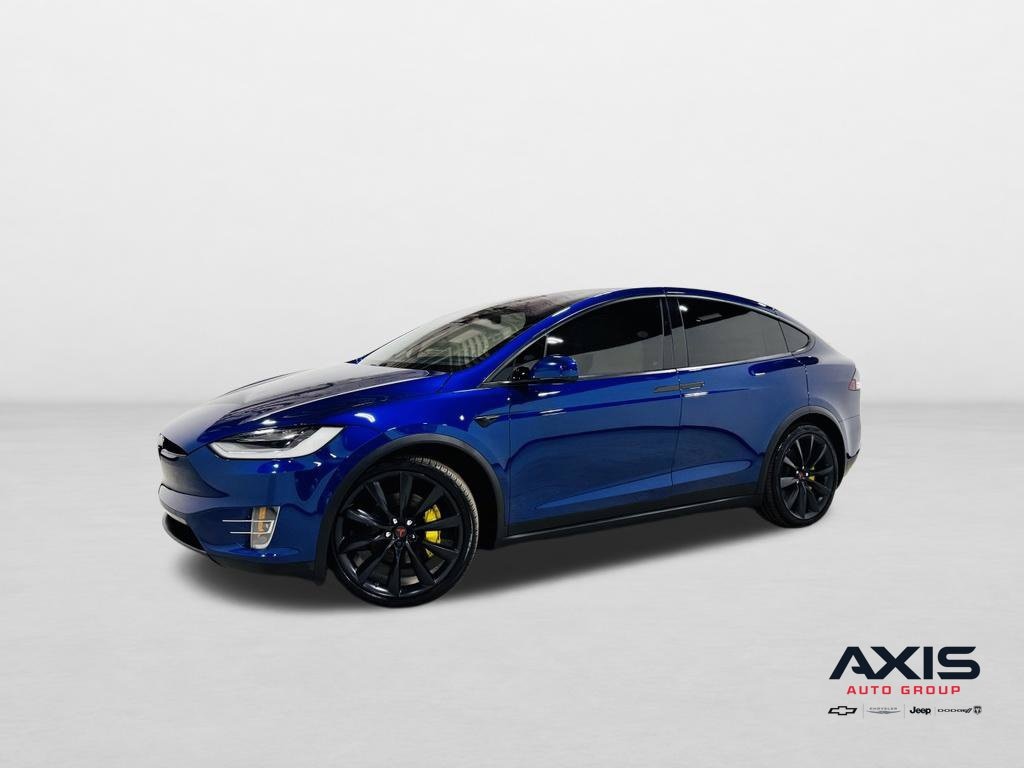 2020 Tesla Model X